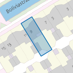 Perceel APN01-B-7519