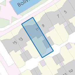 Perceel APN01-B-7520