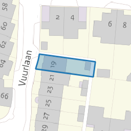 Perceel APN01-B-7532