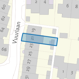 Perceel APN01-B-7533