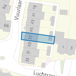 Perceel APN01-B-7536