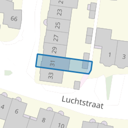 Perceel APN01-B-7538