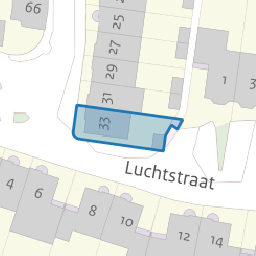 Perceel APN01-B-7539