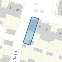 Perceel APN01-B-7540