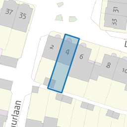 Perceel APN01-B-7541