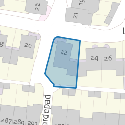 Perceel APN01-B-7550