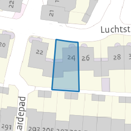 Perceel APN01-B-7551