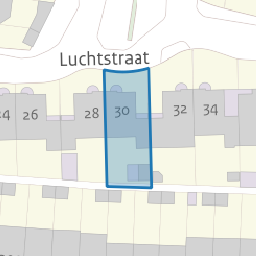 Perceel APN01-B-7554