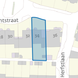 Perceel APN01-B-7556