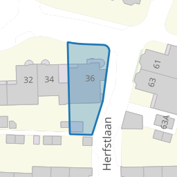 Perceel APN01-B-7557