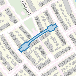 Perceel APN01-B-7594