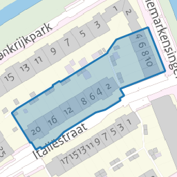 Perceel APN01-B-7602