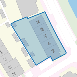 Perceel APN01-B-7605