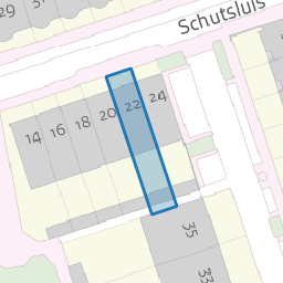 Perceel APN01-B-7622