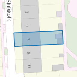 Perceel APN01-B-7638