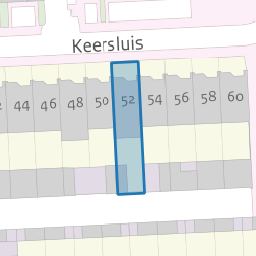 Perceel APN01-B-7655
