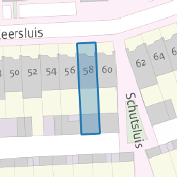 Perceel APN01-B-7658