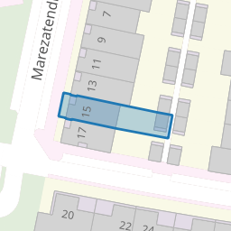 Perceel APN01-B-7696