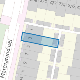 Perceel APN01-B-7702