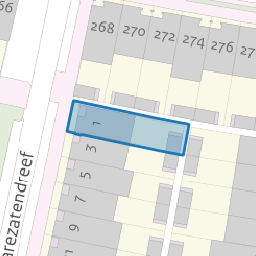 Perceel APN01-B-7703