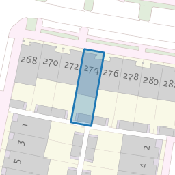 Perceel APN01-B-7707