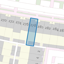 Perceel APN01-B-7709