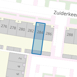 Perceel APN01-B-7712