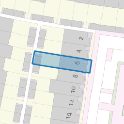 Perceel APN01-B-7716