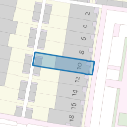 Perceel APN01-B-7718