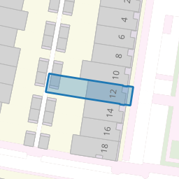 Perceel APN01-B-7719