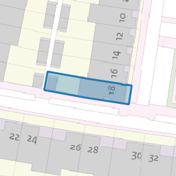 Perceel APN01-B-7722