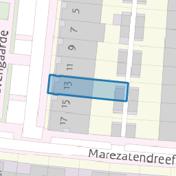 Perceel APN01-B-7725