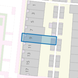 Perceel APN01-B-7727