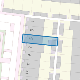 Perceel APN01-B-7729