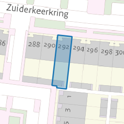 Perceel APN01-B-7734