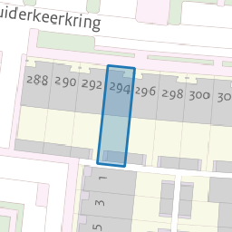 Perceel APN01-B-7735