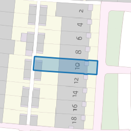 Perceel APN01-B-7748