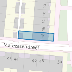 Perceel APN01-B-7752