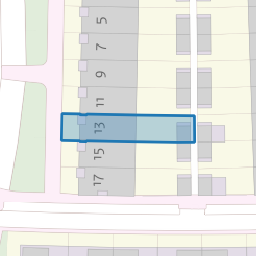 Perceel APN01-B-7755