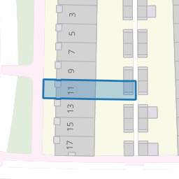 Perceel APN01-B-7756