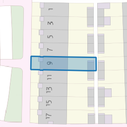 Perceel APN01-B-7757