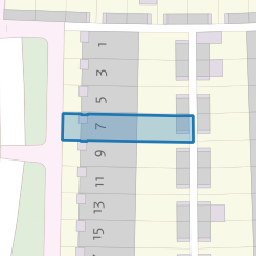 Perceel APN01-B-7758