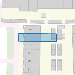 Perceel APN01-B-7760