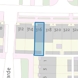 Perceel APN01-B-7764