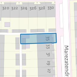 Perceel APN01-B-7772