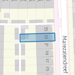 Perceel APN01-B-7773