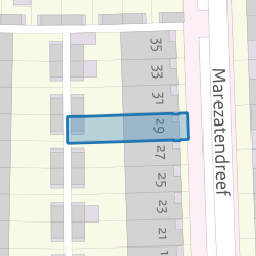 Perceel APN01-B-7775