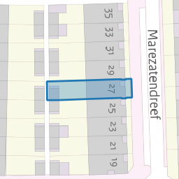 Perceel APN01-B-7776