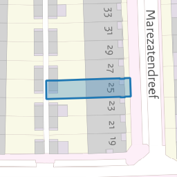 Perceel APN01-B-7777