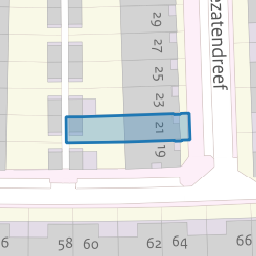 Perceel APN01-B-7779